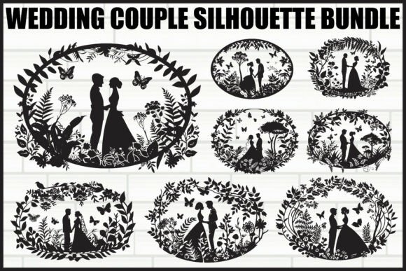 Capturing Timeless Romance: The Love Couple Wedding Bundle