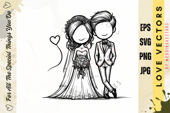 The C2265 Collection: Capturing Romance in Every Vector