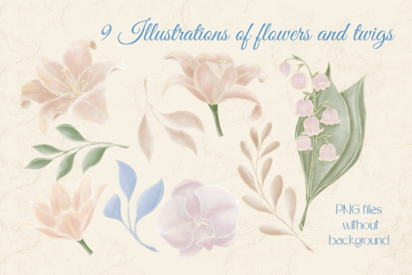Timeless Botanicals: Designing with Wedding History Illustrations