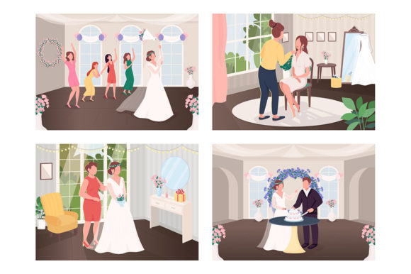 Wedding Celebration Traditions: A Modern Design Collection